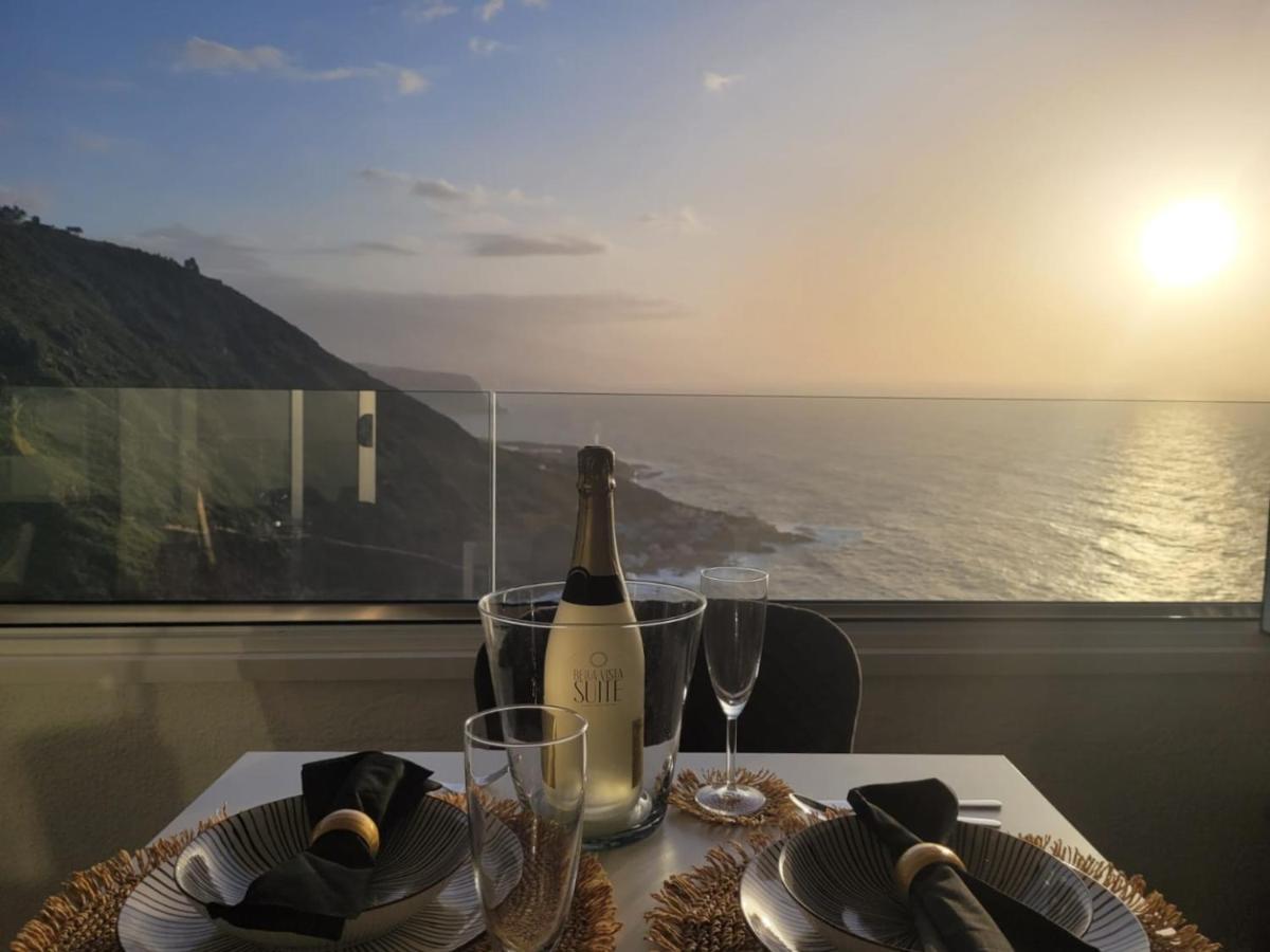 Bella-Vista Suite Endless Views Over The Ocean La Matanza De Acentejo Екстер'єр фото