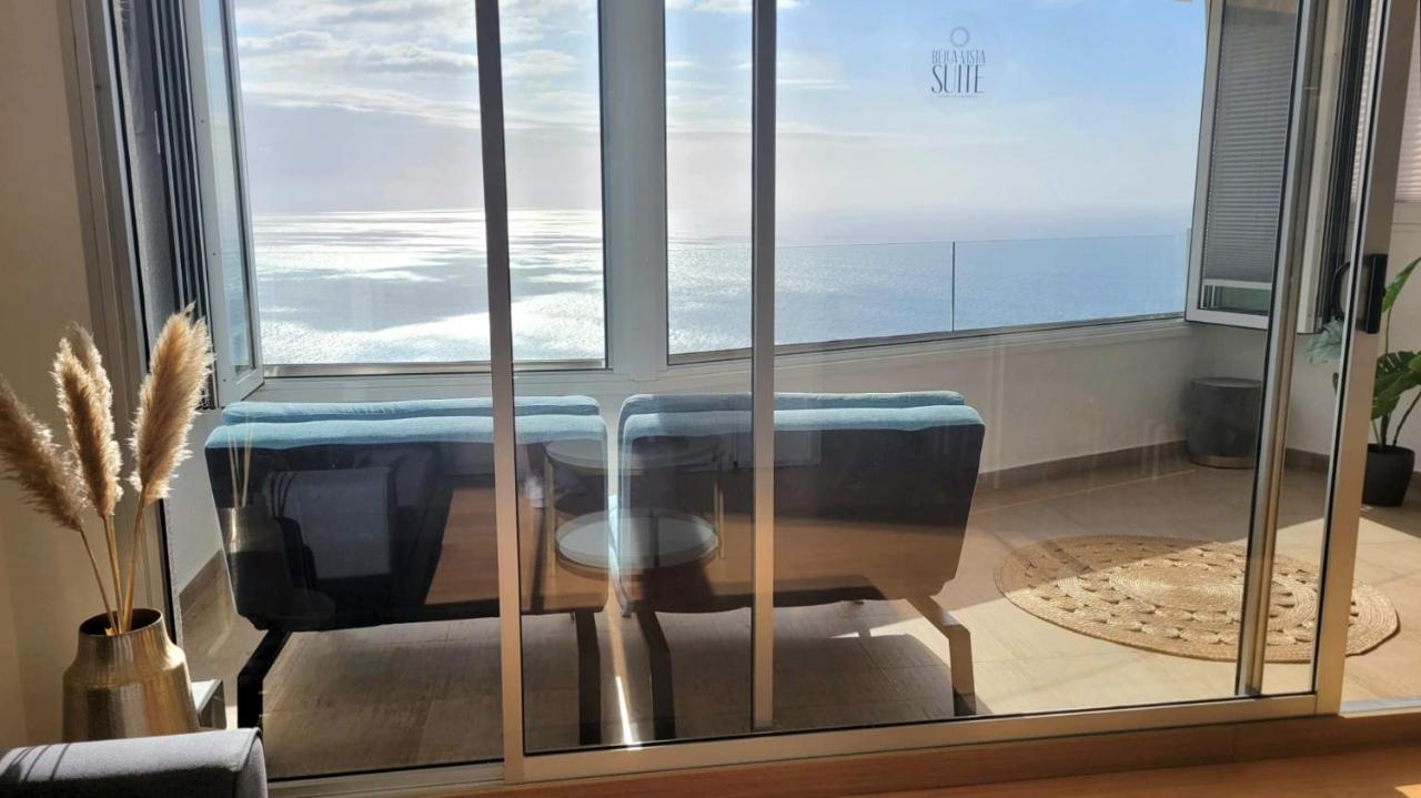 Bella-Vista Suite Endless Views Over The Ocean La Matanza De Acentejo Екстер'єр фото