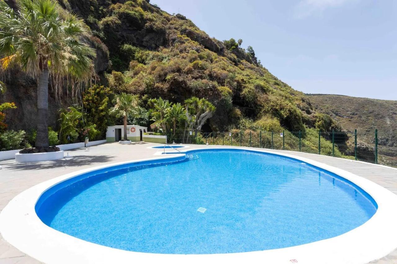 Bella-Vista Suite Endless Views Over The Ocean La Matanza De Acentejo Екстер'єр фото