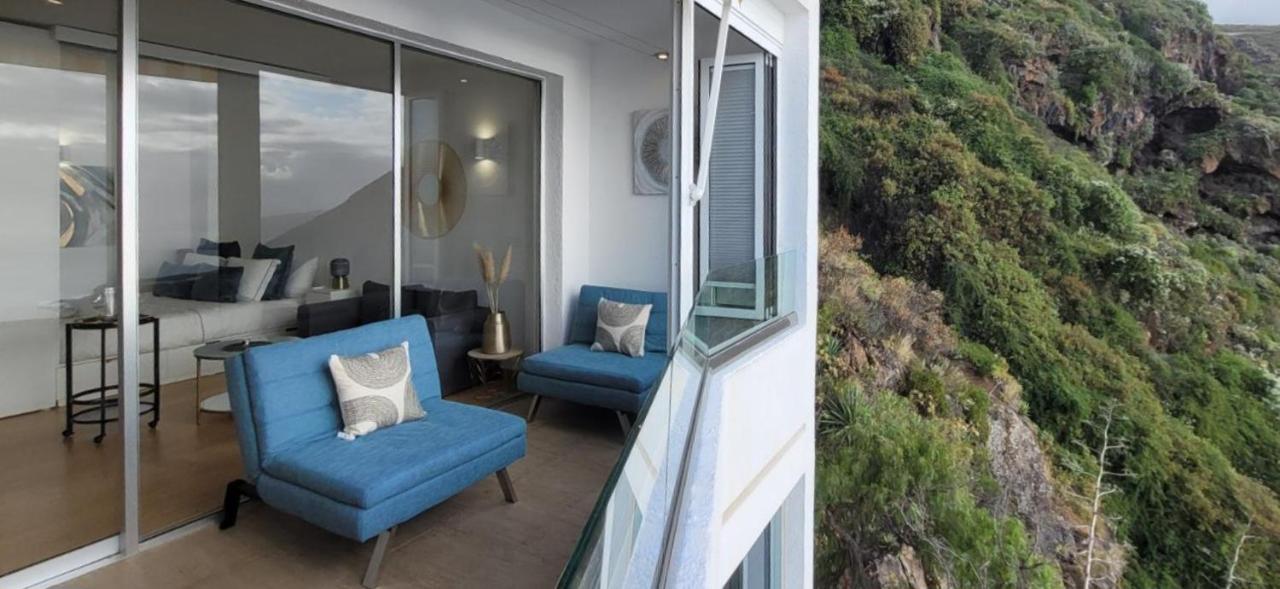 Bella-Vista Suite Endless Views Over The Ocean La Matanza De Acentejo Екстер'єр фото