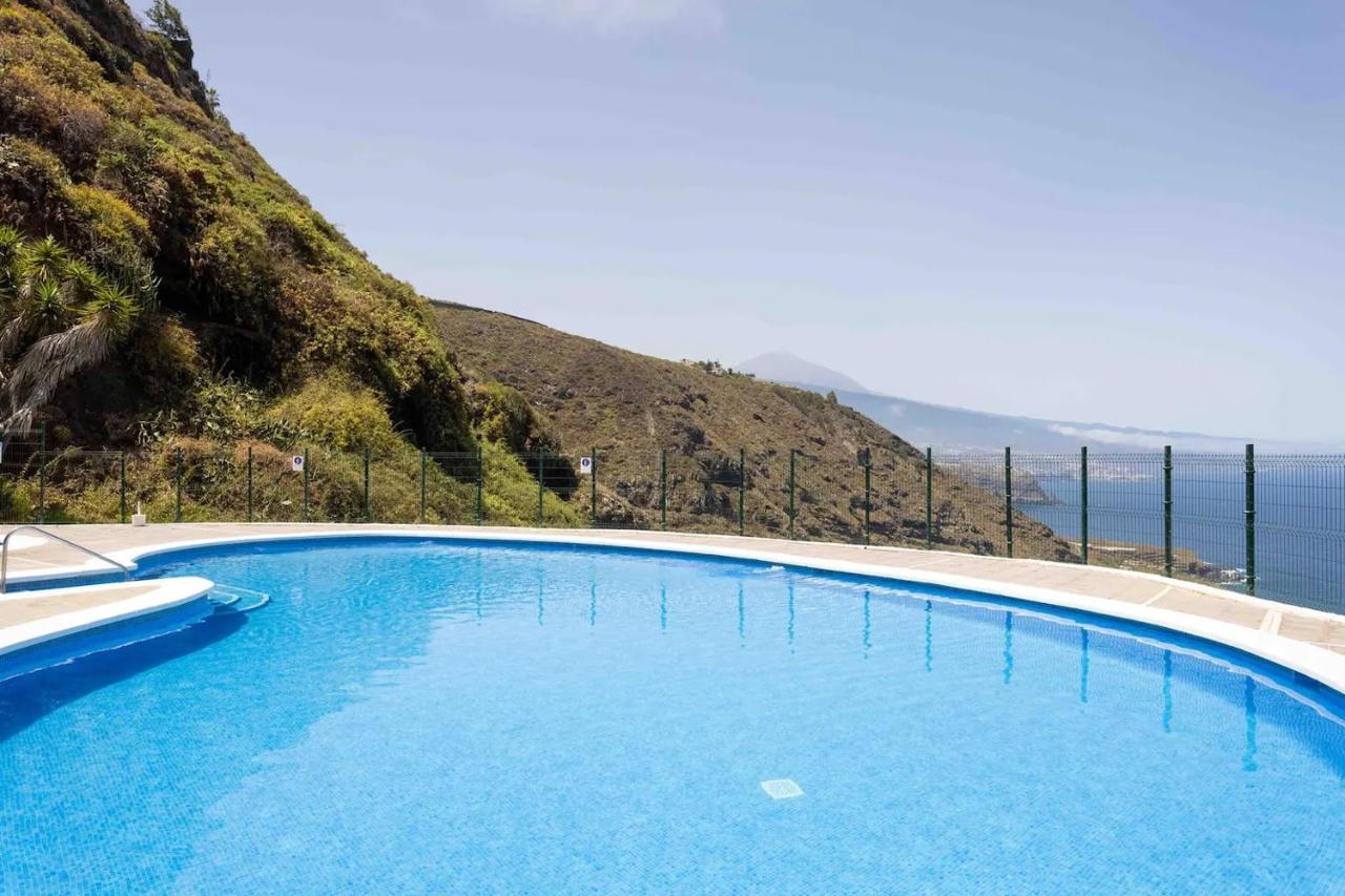 Bella-Vista Suite Endless Views Over The Ocean La Matanza De Acentejo Екстер'єр фото